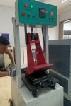 Đầu tư bổ sung máy móc, thiết bị thí nghiệm Vệt hằn lún bánh xe của bê tông nhựa