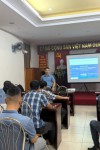TRUNG TÂM GIÁM ĐỊNH CHẤT LƯỢNG XÂY DỰNG TỈNH LÀO CAI TỔ CHỨC KHÓA HUẤN LUYỆN AN TOÀN, VỆ SINH LAO ĐỘNG NĂM 2026
