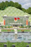 Dự án: Trung tâm hành chính huyện Bảo Yên