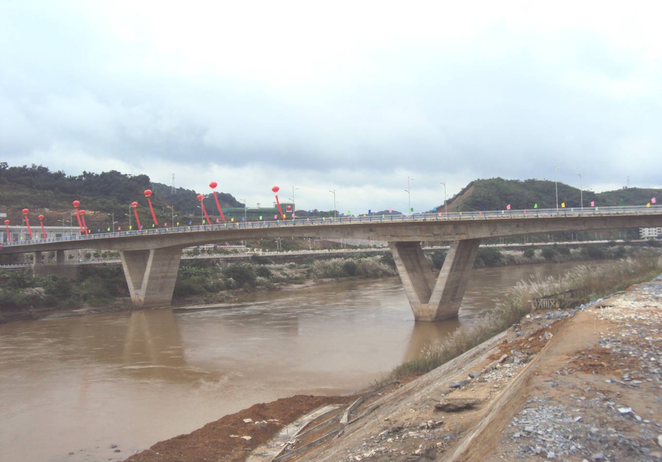 Cầu Kim Thành (Lào Cai - Vân Nam)