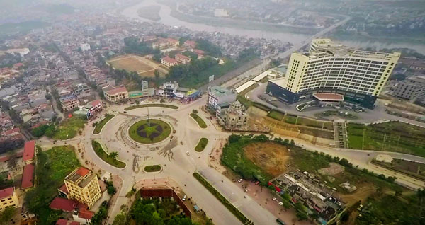 Dự án: Khu dân cư Chiến Thắng phường Kim Tân và Bắc Cường, thành phố Lào Cai.