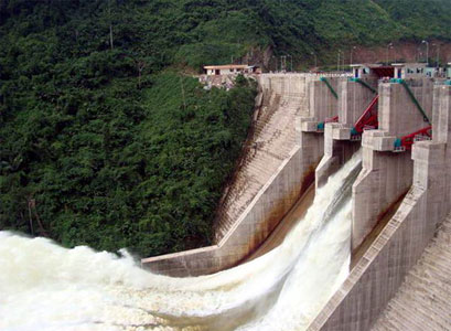 Dự án: Thủy điện Nậm Toóng - xã Bản Hồ, thị xã Sa Pa, tỉnh Lào Cai