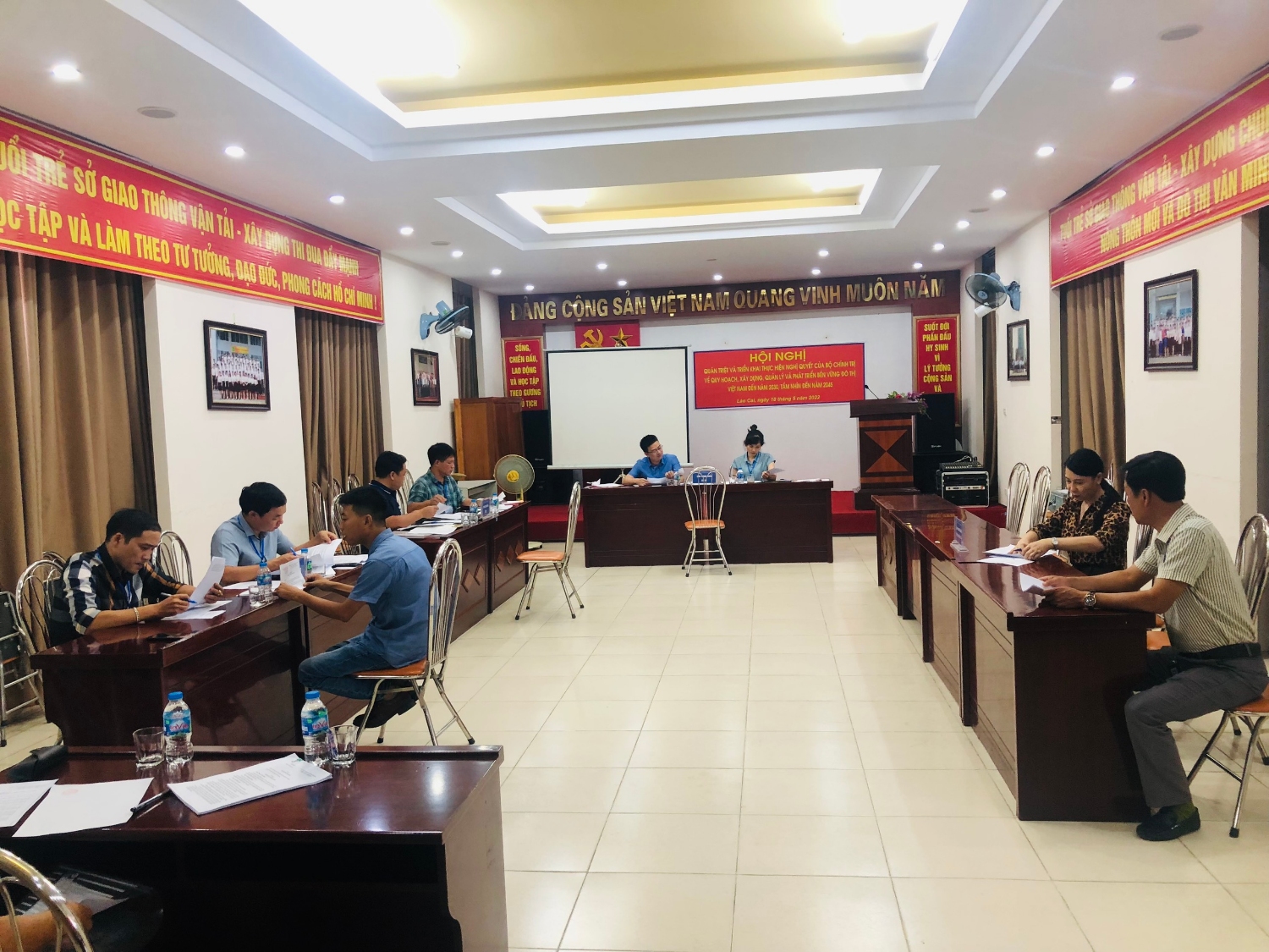 Tổ chức thi tuyển lại viên chức tại Trung tâm Giám định CLXD tỉnh Lào Cai năm 2022